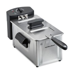 HAMILTON BEACH DEEP FRYER  HB35210