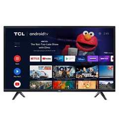 TCL TV 32"  TCL-32S334