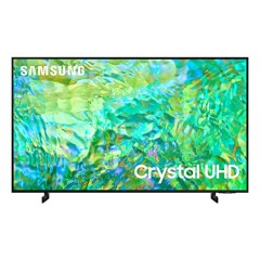 SAMSUNG TV 4K 55"  UN55CU8000