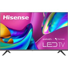 HISENSE TV 43 LED  HIS-43A4H