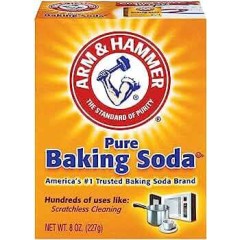 ARM & HAMMER BAKING SODA  8OZ
