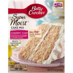 BETTY CROCKER CAKE MIX CHRY CHP 15OZ