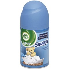 AIRWICK FRESH MATIC REFILL FRESH LINEN 6OZ