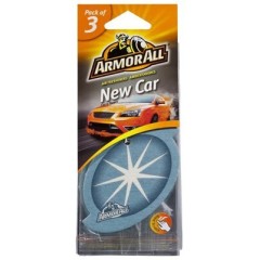 ARMORAL CAR FRESH NEW CAR  3CT