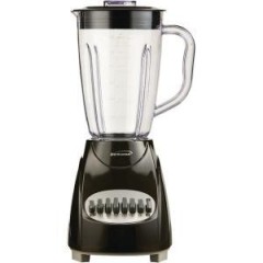 BRENTWOOD BLENDER BLK PLS JB220B 1PC
