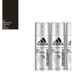 ADIDAS DEODRANT SPRAY MEN PRO  50ML