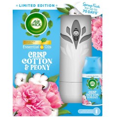 AIRWICK MACH+COT PY  250ML