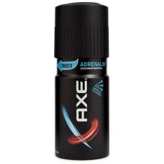 AXE DEODRANT SPRAY ADRENALIN  150ML