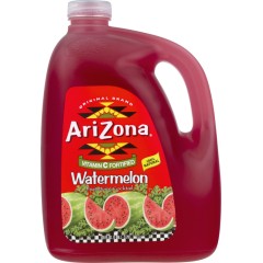 ARIZONA TEA DRINK GL WATERMELON 1GAL