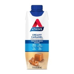 ATKINSONS CREAM CARAMEL 11OZ