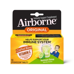 AIRBONE IMMUNE TAB LEM 10TAB