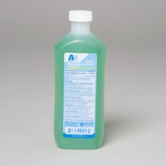 AARON ALCOHOL GREEN 12OZ