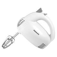 ADMIRAL HAND MIXER 5 SP AD4010 1PC
