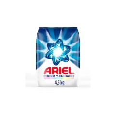 ARIEL SOAP POWDER 4.5KG