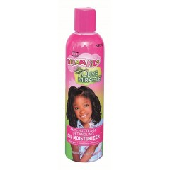 AFRICAN PRIDE DREAM KIDS DET MOISTURIZER LOTION 80Z