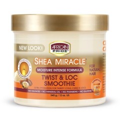 AFRICAN PRIDE SHEA TWIST & LOC 12OZ