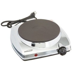 BRENTWOOD HOT PLATE TS-337 1PC