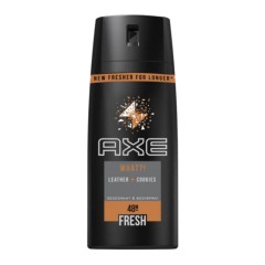 AXE DEODRANT SPRAY NON STOP FRESH  150ML