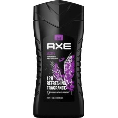 AXE BODY WASH EXCITE  250ML