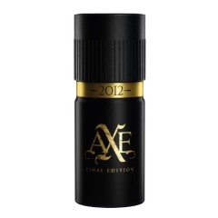AXE DEODRANT SPRAY 2012  150ML