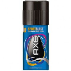 AXE DEODRANT SPRAY SPORT BLAST  150ML
