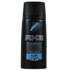 AXE DEODRANT SPRAY ALASKA  150ML