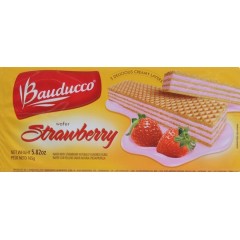 BAUDUCCO WAFFER STW  6OZ