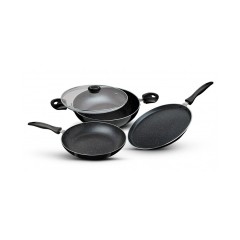 ANJALI FAB GRANITA COOKWARE 3 PC 1PC