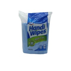 CLOROX HANDI WIPES  72OZ