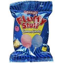 CHARMS COTTON CANDY  12CT