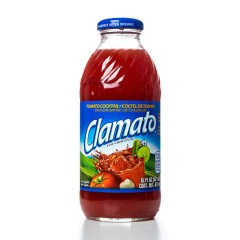 CLAMATO JUICE 16OZ