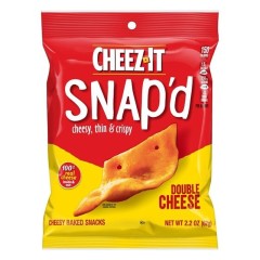 CHEEZ-IT SNAPD CHDR  1OZ