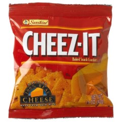 CHEEZ IT ORIGINAL  1OZ