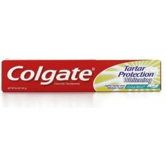 COLGATE 57094 TAR PRO WHITE  6OZ