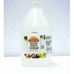 COUNTRY BARN VINEGAR WHITE 1GAL