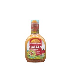 COUNTRY BARN DRESSING ITALIAN 16OZ