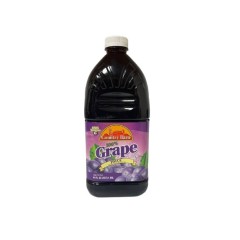 COUNTRY BARN GRAPE JUICE 64OZ