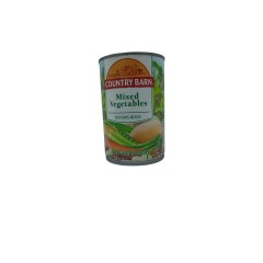 COUNTRY BARN MIXED VEGETABLE 15OZ