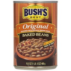 BUSH BAKED BEANS  15OZ
