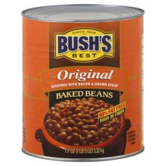 BUSH BAKED BEANS 10#