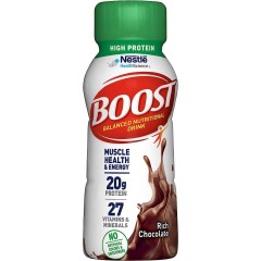 BOOST SUPPLEMENT HI PRO CHC  8OZ