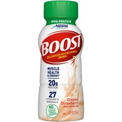 BOOST SUPPLEMENT HI PRO STW  8OZ