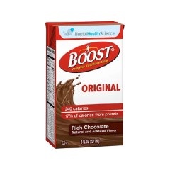 BOOST SUPPLEMENT POUCH CHC  8OZ