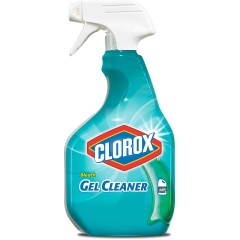 CLOROX TRIGGER BLEACH GEL  30OZ