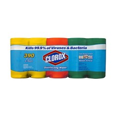 CLOROX WIPES  80CT
