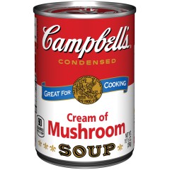 CAMBELLS SOUP CREAM OF MUSH 11OZ