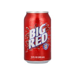 BIG RED DRINK 12OZ