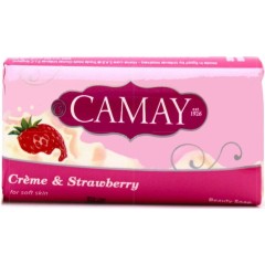 CAMAY SOAP STW 80GM