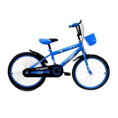 BMX BICYCLE 20" BLU BMX-7783L 1PC