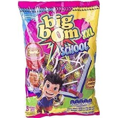 BIG BOM LOLYPOP SCHOOL 48CT